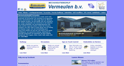 Desktop Screenshot of lmbvermeulen.nl
